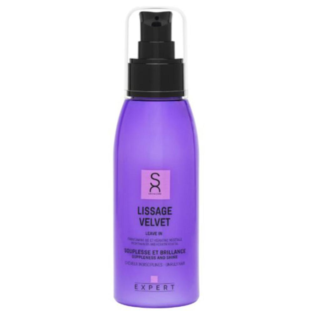 Sacha Care - Leave In Smoothing Velvet Expert 100 Ml -