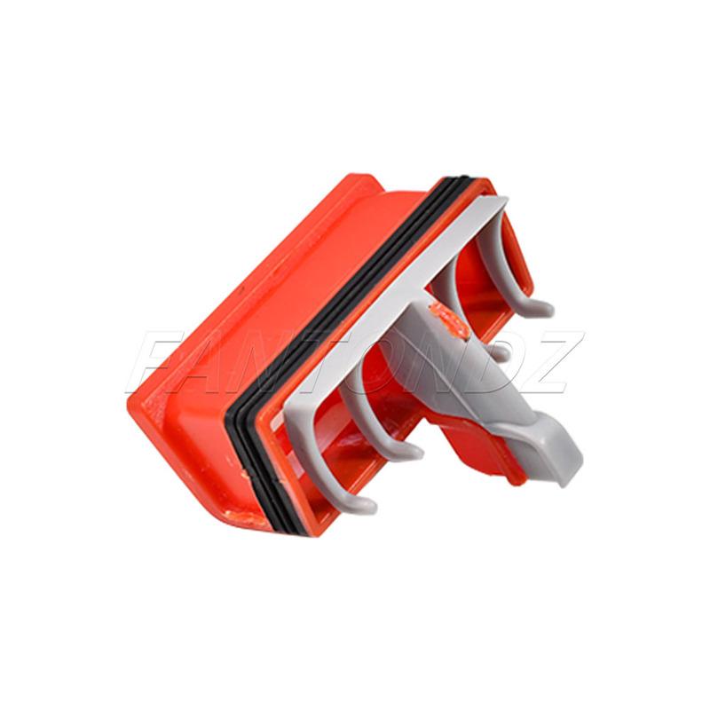 Shower Waste Hair Catcher 30723382 For Caravan Motorhome Slim Shower Waste Membrane Removable Hair Filter