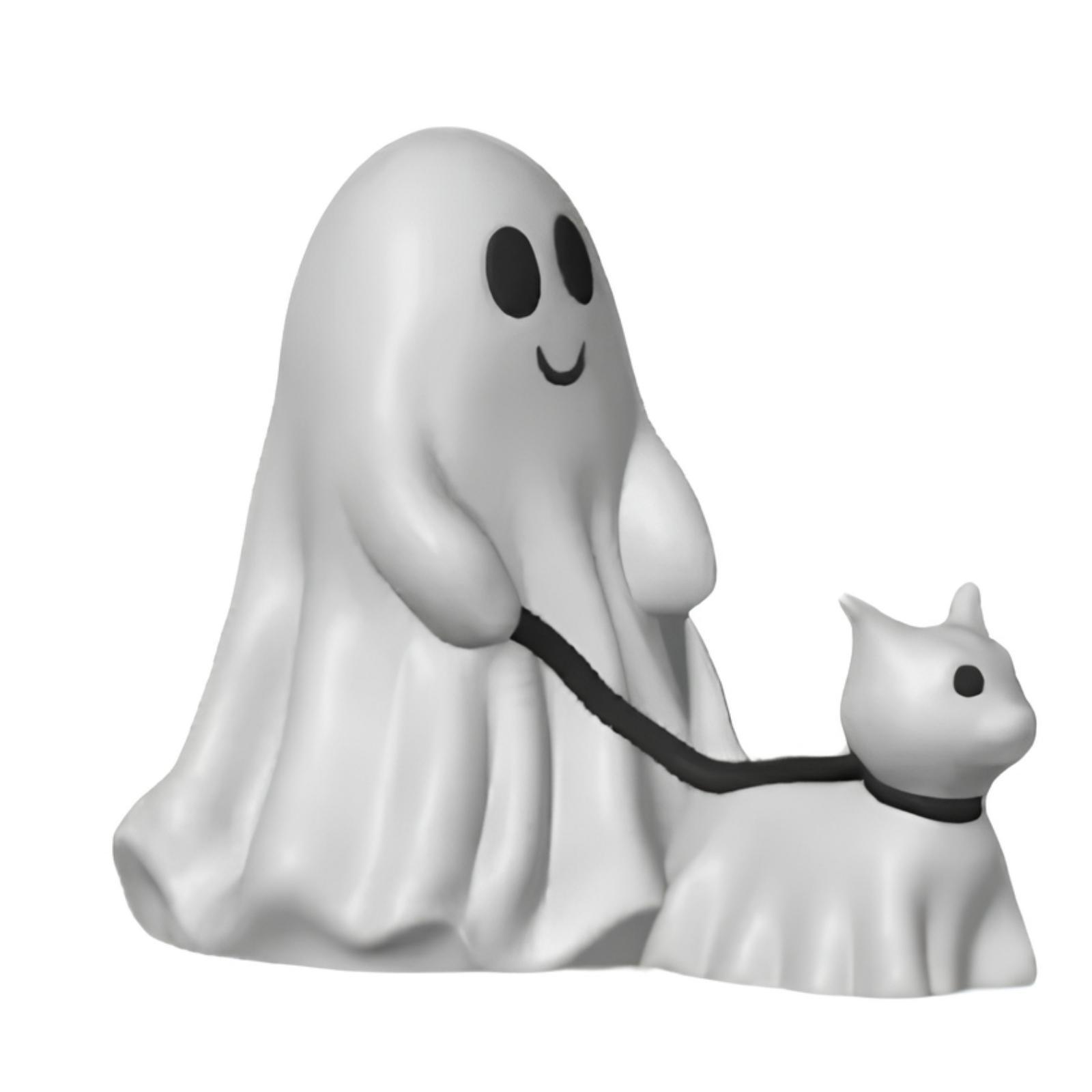 

Кошка конфетница Рождественский подарок украшение для хранения смоляные поделки