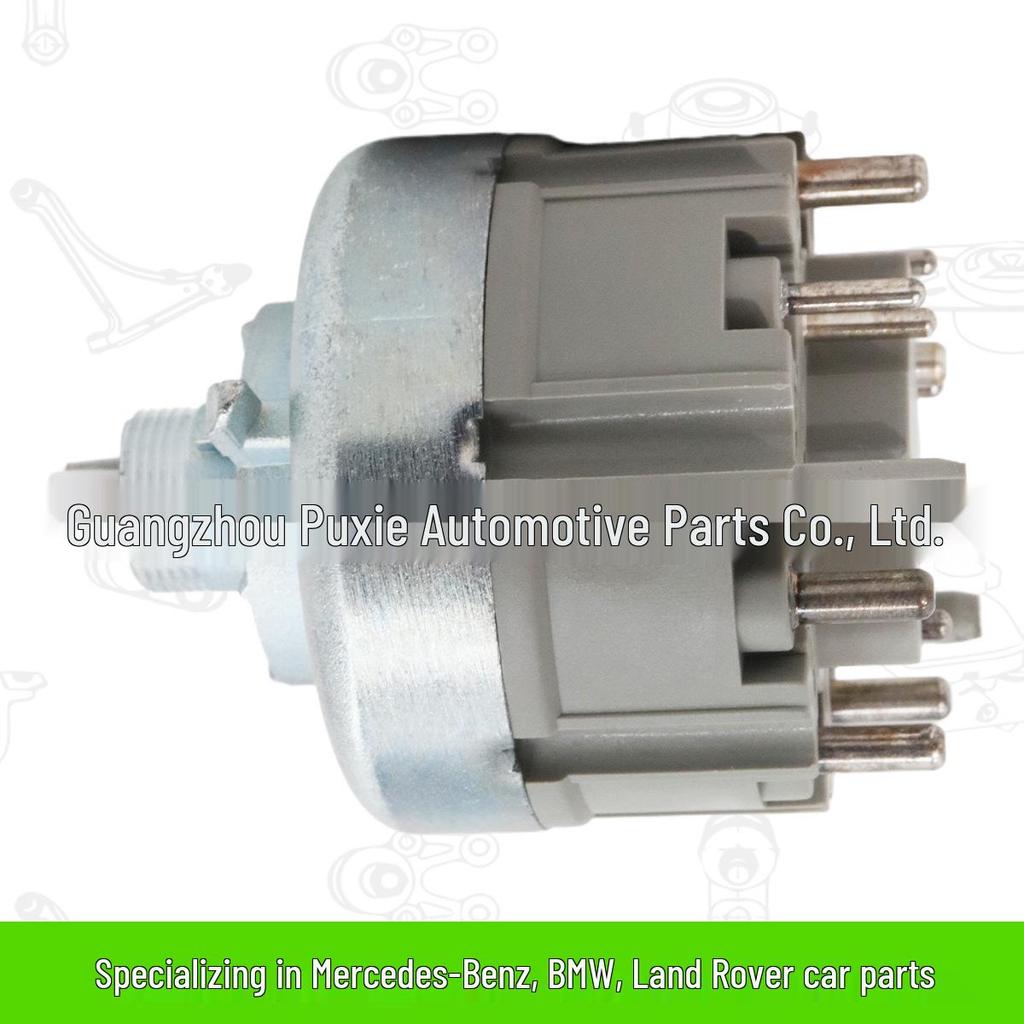 Car Headlight Switch Accessories for Mercedes-Benz W202/W124 C-Class/E-Class 0005456204