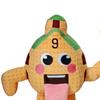 Kawaii Cartoon Steal a Brainrot Plush Toy Around Games Lovely House Number 9 Ideal For kids Birthday Present Halloween Present Home Decor