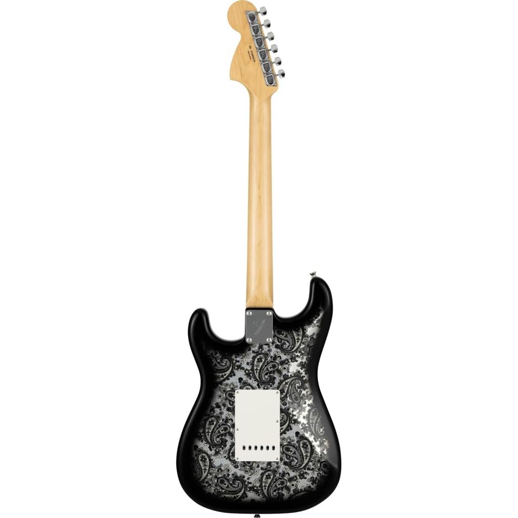 Fender/Made in Japan Limited Stratocaster Maple Fingerboard Black Paisley [Limited Edition]