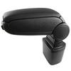 Voor Nissan Juke 2010-2019 Zwart Kunstleer Armsteun Armsteun Middenconsole Originele Pasvorm Auto Interieur Accessoires Vervanging