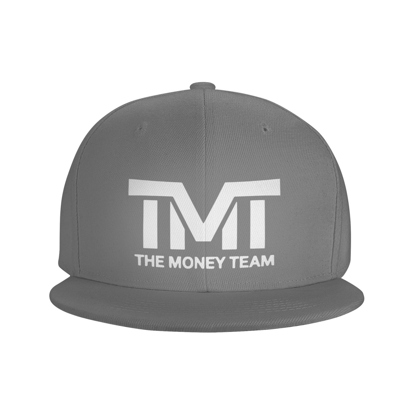 Floyd Mayweather TMT Hat Baseball Cap for Summer Sun Hat Casual Snapback Washed Sports Hat Outdoor Fashion Baseball Cap