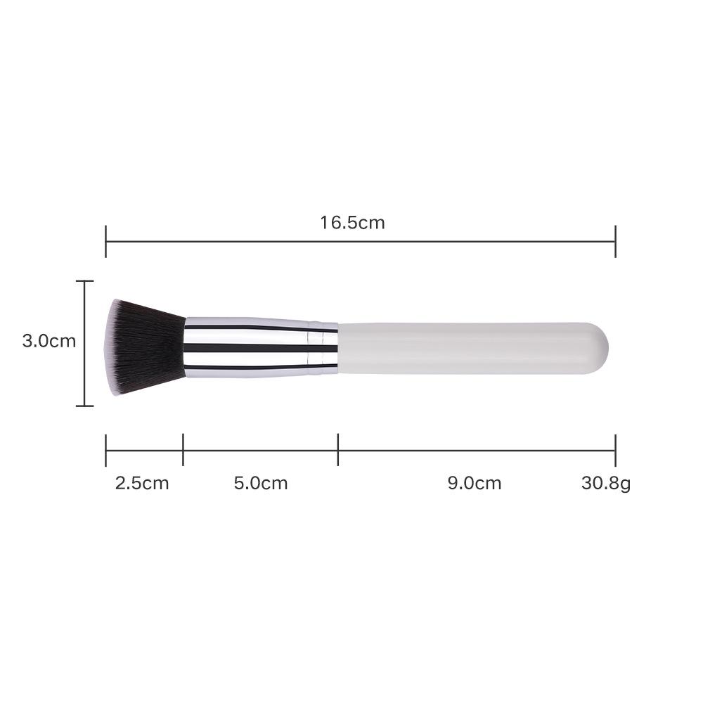 

Professional Makeup Brush Set Foundation Brush Blush Brush Contour Brush Soft Cosmetic Brushes for Daily Makeup
