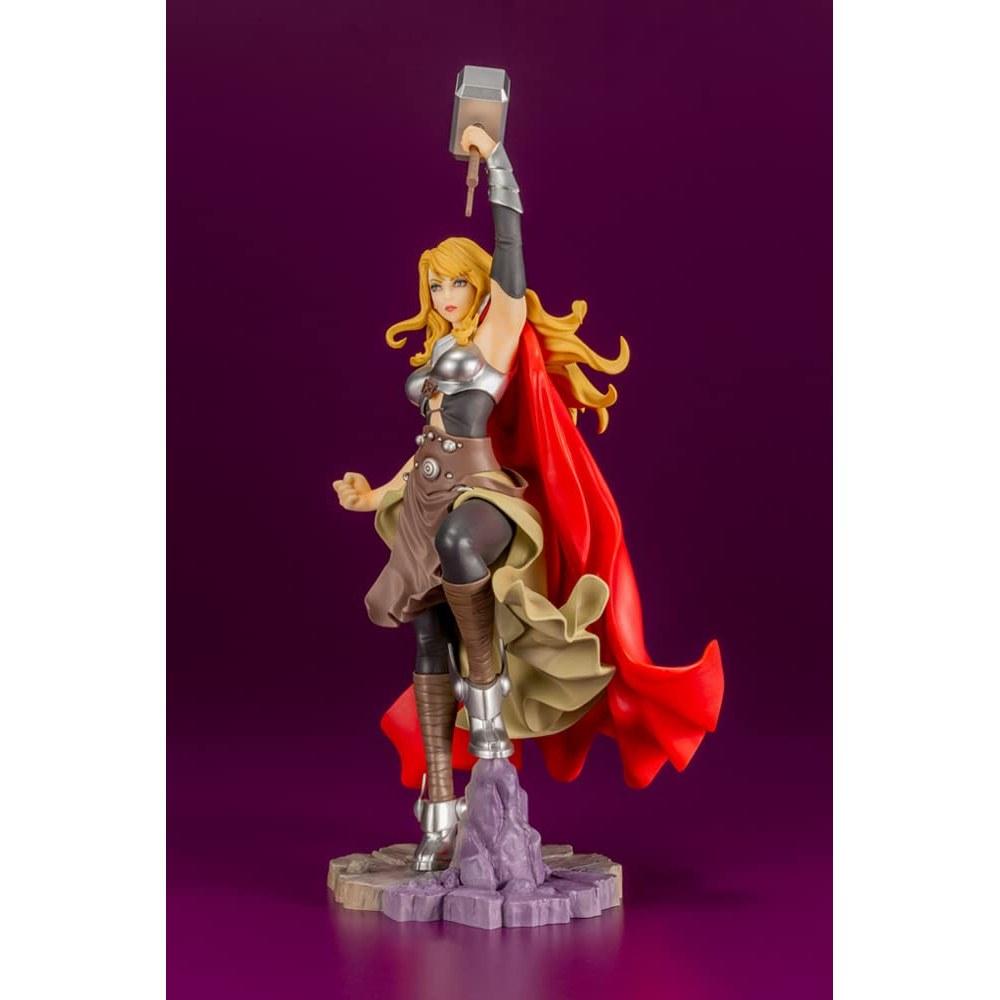 Kotobukiya Marvel Girl Thor Jane Foster 1/7 Scale PVC Painted Figure