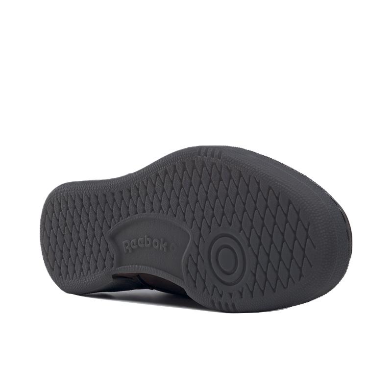 Reebok Adsum X Reebok Club C Mid 2 'Dark Brown' Sneakers IF7935