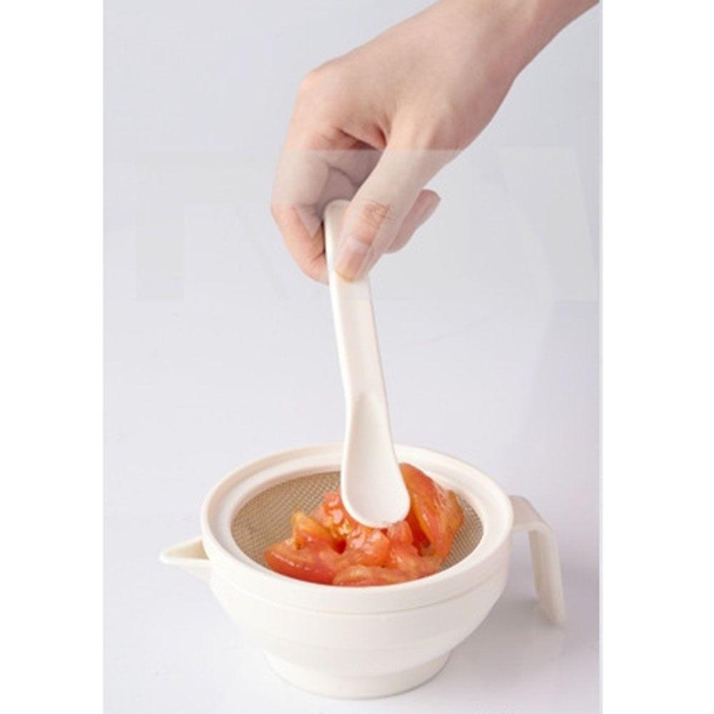 7Pcs Portable Food Grinding Bowl Set Stackable Food Masher Maker  Baby Supplementary