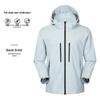 Unisex Windproof Waterproof Warm Hiking & Mountaineering Jacket