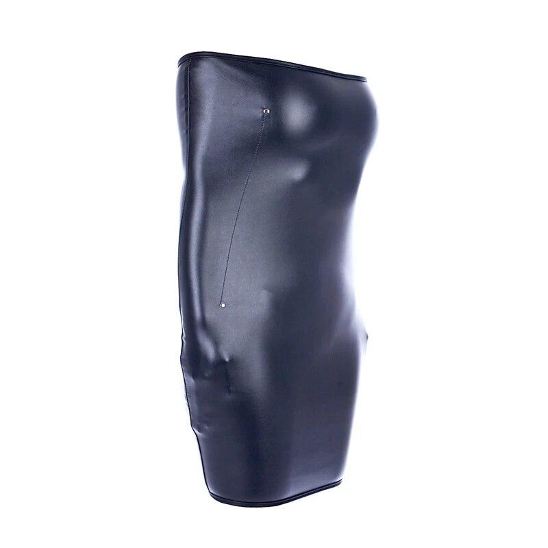 Sexy Lingerie of Adjustable Leather Bondage Straitjacket for Bdsm Mummy Restraint Bags Roleplaying Armbinder Sex Toys To Couples