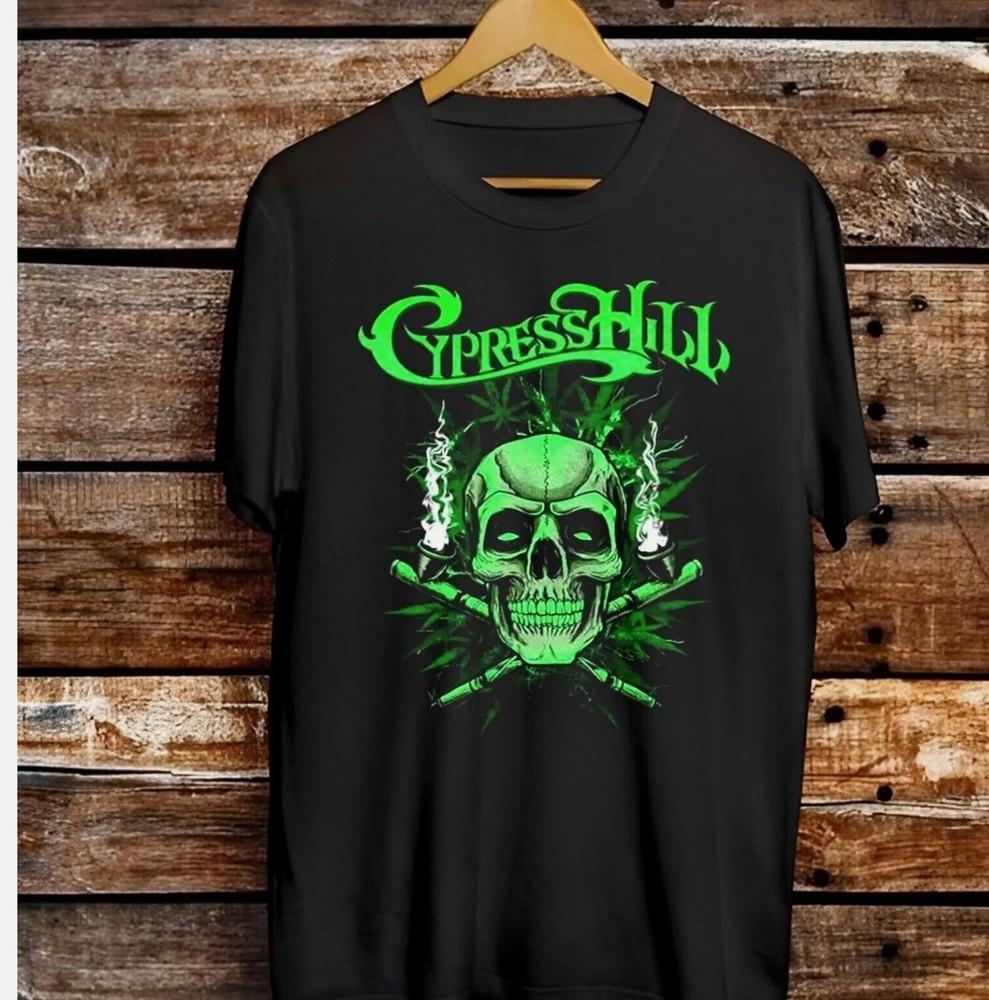

New Cypress Hill Band Shirt Classic Men S-2345XL Shirt Unisex T-Shirt XXXXL