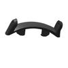 Premium 20mm Diameter Connectors Adapter Metal Link for Watch FIT Smartwatch Rust Resistant Easy Installation Elegant 2x