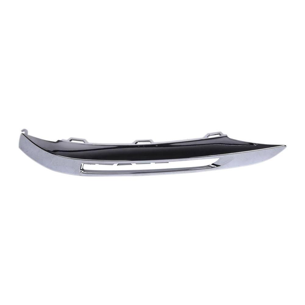 1X Fog Light Bezel Trim Front Left Side LH For Mercedes GLK250 GLK350 2013-2015