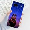 For Google Pixel 7A 6A Case For Google Pixel 8 Pro Clear Soft Silicone TPU Phone Case For Google Pixel 7 Pro /Pixel 6 Pro Coque