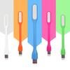 Mini Portable Flexible Bright USB LED Light Reading Lamp for Computer Laptop PC