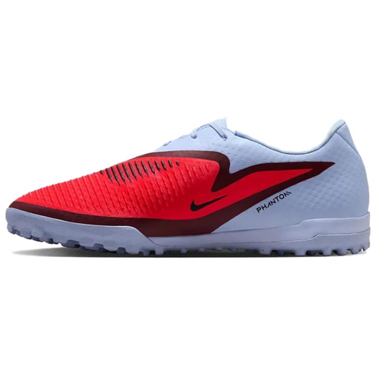 Nike Phantom 6 Low Academy TF Scary Good Pack Men Sneakers Blue Royal-Tint Bright-Crimson HQ2325-400
