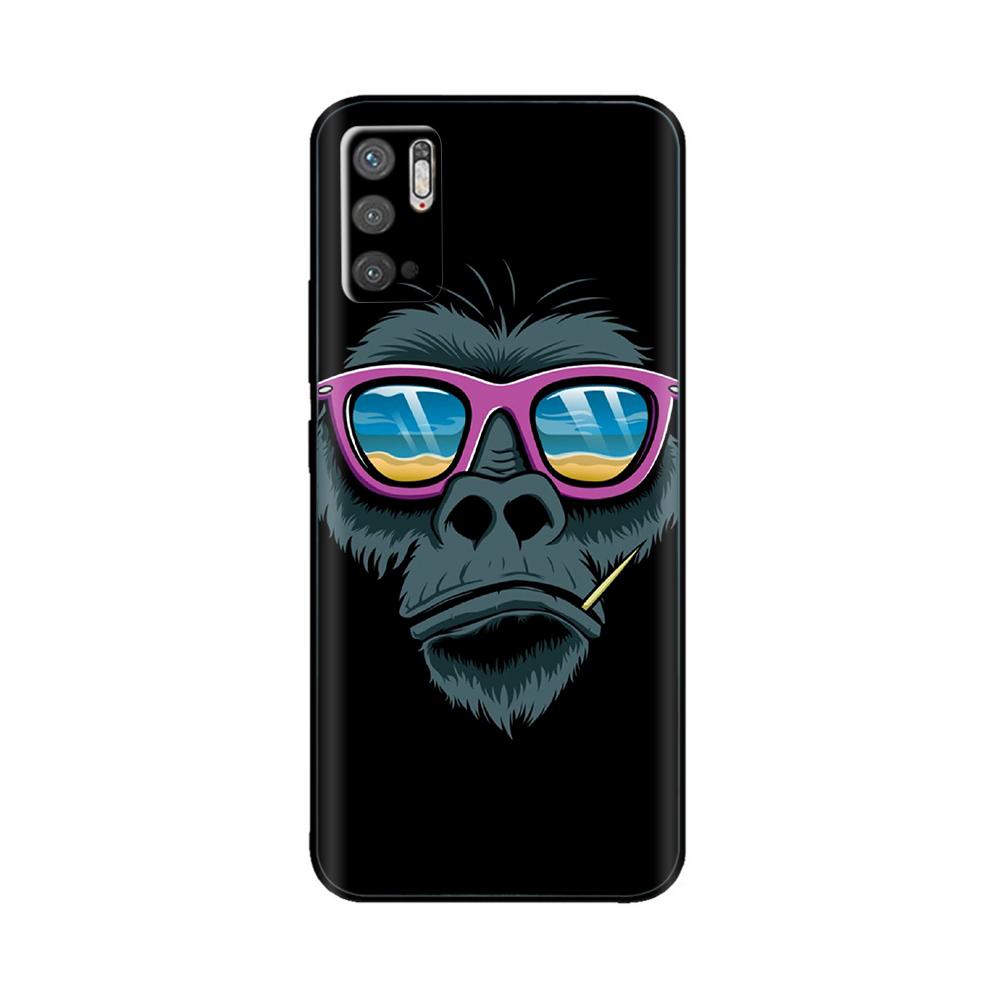 Case For Xiaomi Poco M3 Pro 5G Case for Poco M3 Shockproof Back Cover Bumper For Xiaomi Poco M3 Pro POCO M 3 Pro TPU Phone Coque