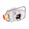 Gas Refill Adapter Camping Canister Refill Adapter Fit for Lindal Valve Canister Nozzle Bottle Type Butane Canister