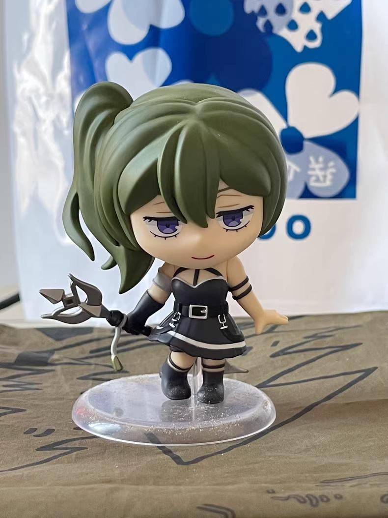 Hot New Toys Frieren Beyond Journey S End Himmel Heiter Fern Eisen Ubel Stark Cute Anime Figures Gift Toy For Kids Adults Children s Birthday Gift