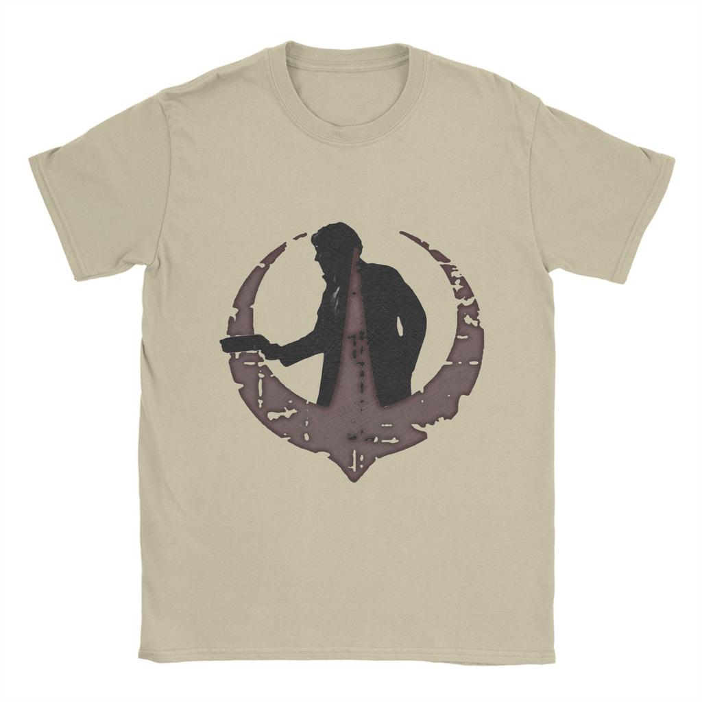 Men's T-Shirt The Best Andor Fashion Cotton Tee Shirt Short Sleeve T Shirt O Neck Clothing 4XL 5XL 6XL