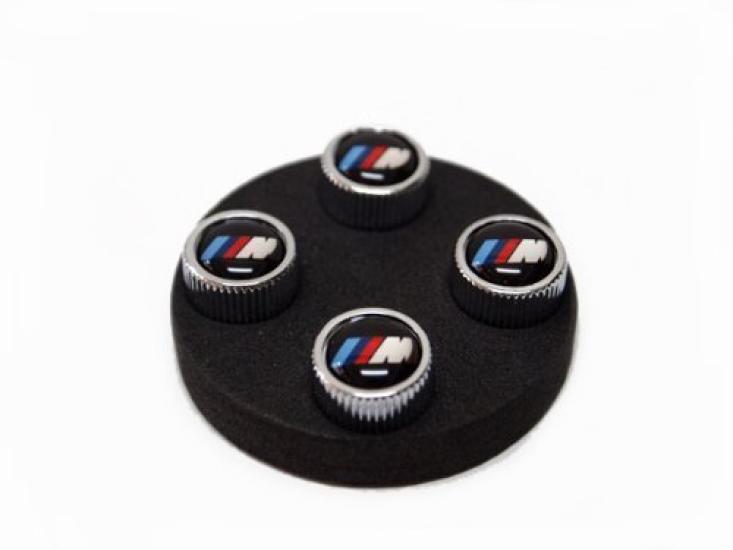 

США Ограниченная серия Клапан BMW 36110421543 [Оригинал BMW] Колпачки, Средний, чёрный