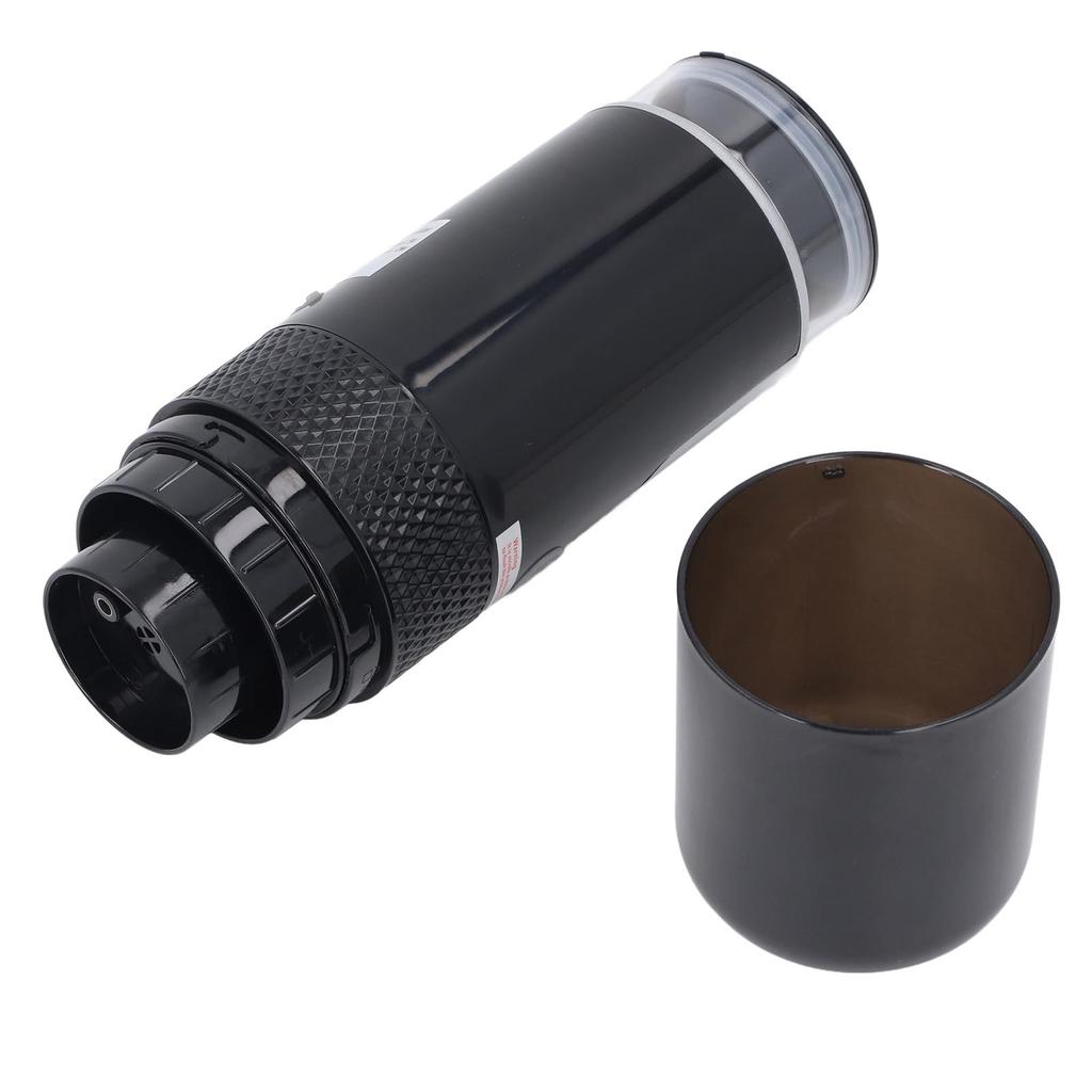 Portable Coffee Maker 1200mAh Rechargeable One Touch Operating Heating Cordless Travel Coffee Machin