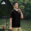Adidas Casual Sport Breathable Graphic T-Shirt