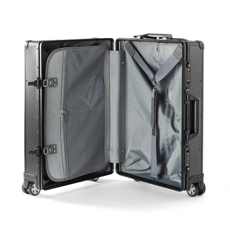 Diplomat 20-inch Aluminum Business Carry-on with TSA Lock