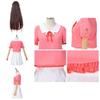 Rent A Girlfriend Ichinose Chizuru/mizuhara Chizuru Cosplay Costume Stylish Short Skirt