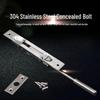 12-inch 304 Stainless Steel Door Bolt