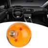 Universal Personalized Car Gear Shift Knob Shifter Lever Head Orange
