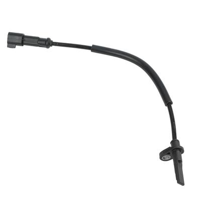Brake System Repair ABS Wheel Sensor Front Left Right Easy Installation Front Placement Factory Specification Match