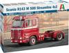 Italeri Scale Scania R143 M500 Streamline 4x2 Plastic Model Kit IT3950 1/24