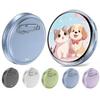 1.5 Inch Dynamic Electronic Badge 7 Color LED Anime E-Badge Display Pin  Game Peripherals