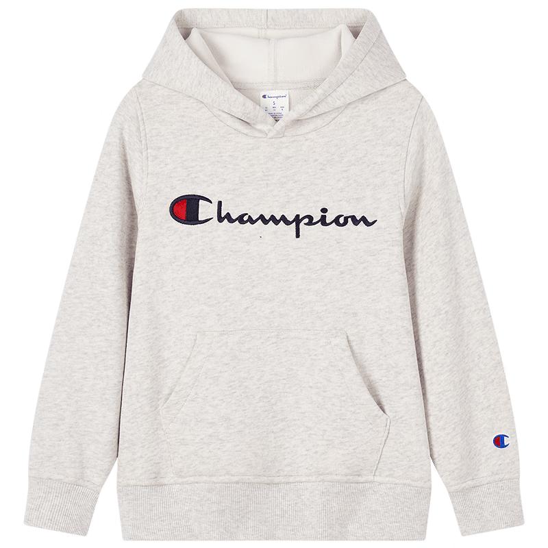 Champion Kids' Heavyweight Fleece Lined Hooded Sweatshirt