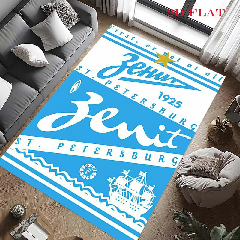 Zenit Carpet Rug for Living Room Bedroom Home Sofa Decoration,Kids Play Nonslip Floor Mat