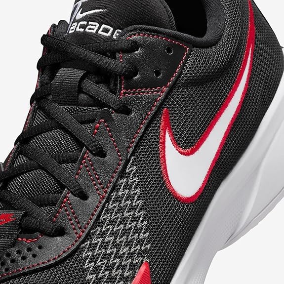 [NIKE] G.T. CUT ACADEMY EP BLACK/UNIVERSITY RED/IRON GREY/WHITE FB2598-008 23.0cm