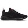 Puma Disperse Xt Synthetic Leather Fabric Mesh Comfortable Soft Low Top Lifestyle Casual Shoes Men Sneaker Black Gray Red 193728-12