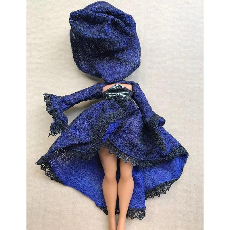 Big Fashion Doll Clothes Jacket Pants Dress Socks Colorful Doll Decor Accessories DIY Doll Dressing Parts