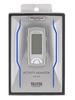 Tanita SV Smartphone Compatible AM-161 Pedometer/Activity Monitor, Silver,