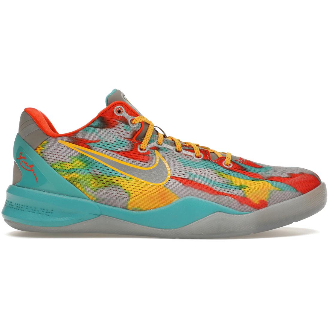 

Кроссовки Nike Kobe 8 Protro Venice Beach (2024) (GS)(HF7319-001) 40