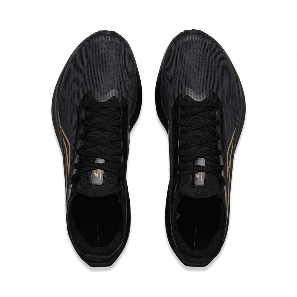Li Ning Feidian 5 ELITE Cushioning Slip Resistant Rebound Low Top Carbon Plate Sprint Racing Running Shoes Unisex ARMV003-27