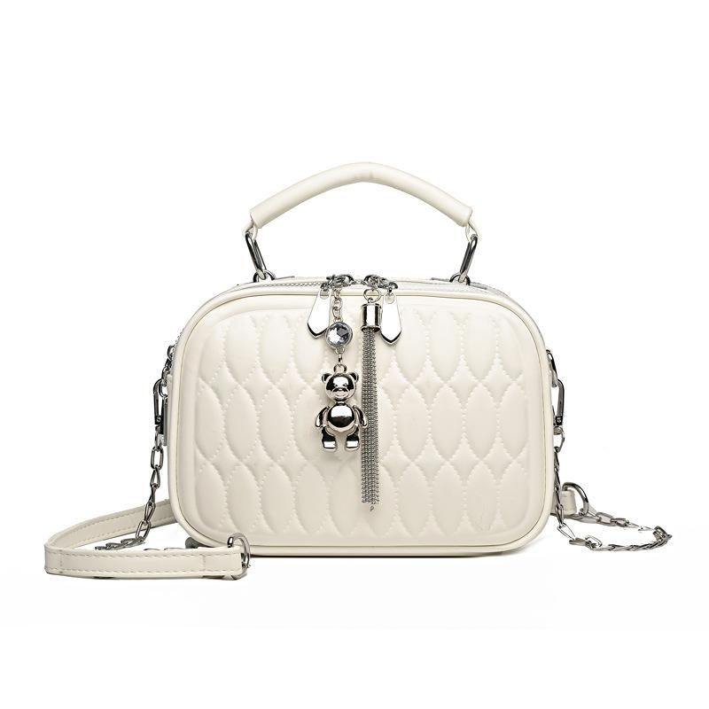 PU Women's Shoulder Crossbody Bag Chain Handbag