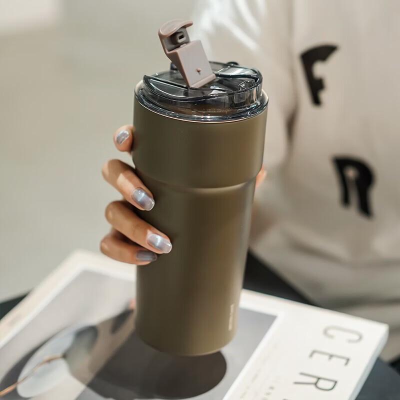 

LOCK&LOCK Ceramic Coated Insulated Travel Mug