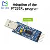 USB to TTL FT232 Serial Converter Adapter Module Kit 3.3V 5V FT232RL Breakout Mini USB to TTL Adapter Board for Arduino