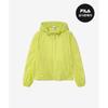 Fila Lightweight Ripstop Hooded Windbreaker Shirring