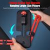 High Accuracy Picture Leveling Tool Foldable Design Picture Hanger Tool Photo Frame Hanging
