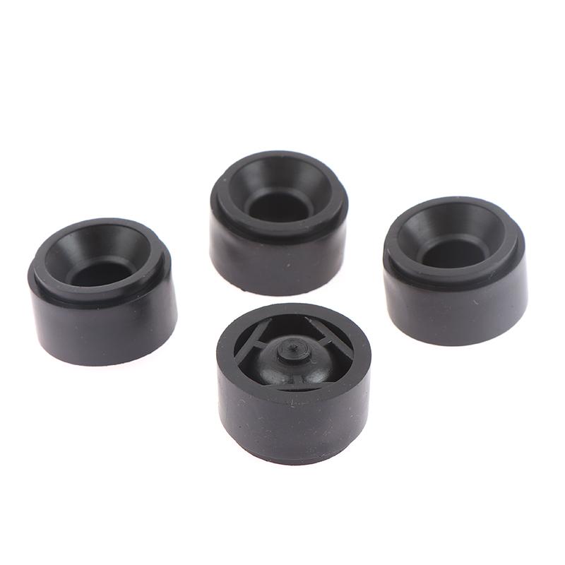 

4 шт. Резиновые крепления крышки двигателя, совместимые с BMW 2 3 4 5 6 7 серии X1 X3 X4 X5 X6, монтажные втулки F10 E81 E87 F20 E90 F30 E60