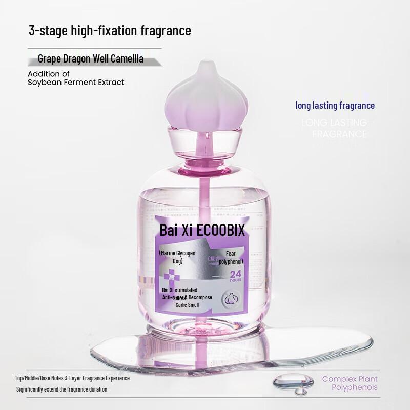 

Baixi Garlic Buster Mouthwash 410ml