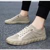 fashion Men Lightweight Breathable Work Boots Fashion Non Slip Comfortable Versatile Sports Shoes Outdoor Travel Vacation Leisure Shoes